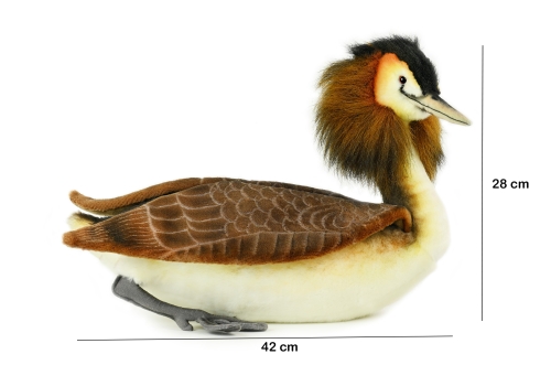 Preview: Haubentaucher 42 cm