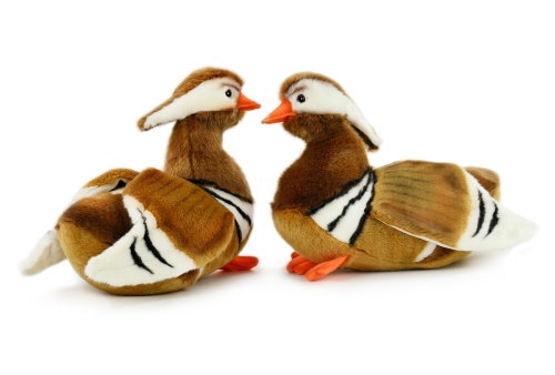 Preview: Mandarinente 25 cm
