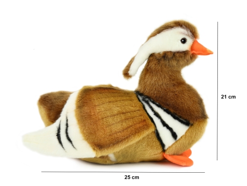 Mandarinente 25 cm