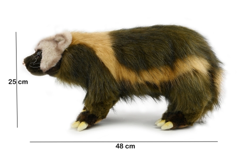 Vielfrass 48 cm