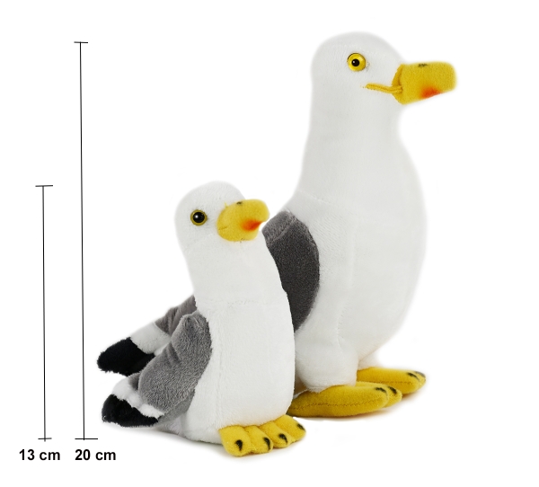 Möwe 20 cm